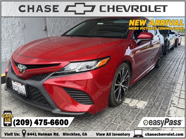 2020 Toyota Camry