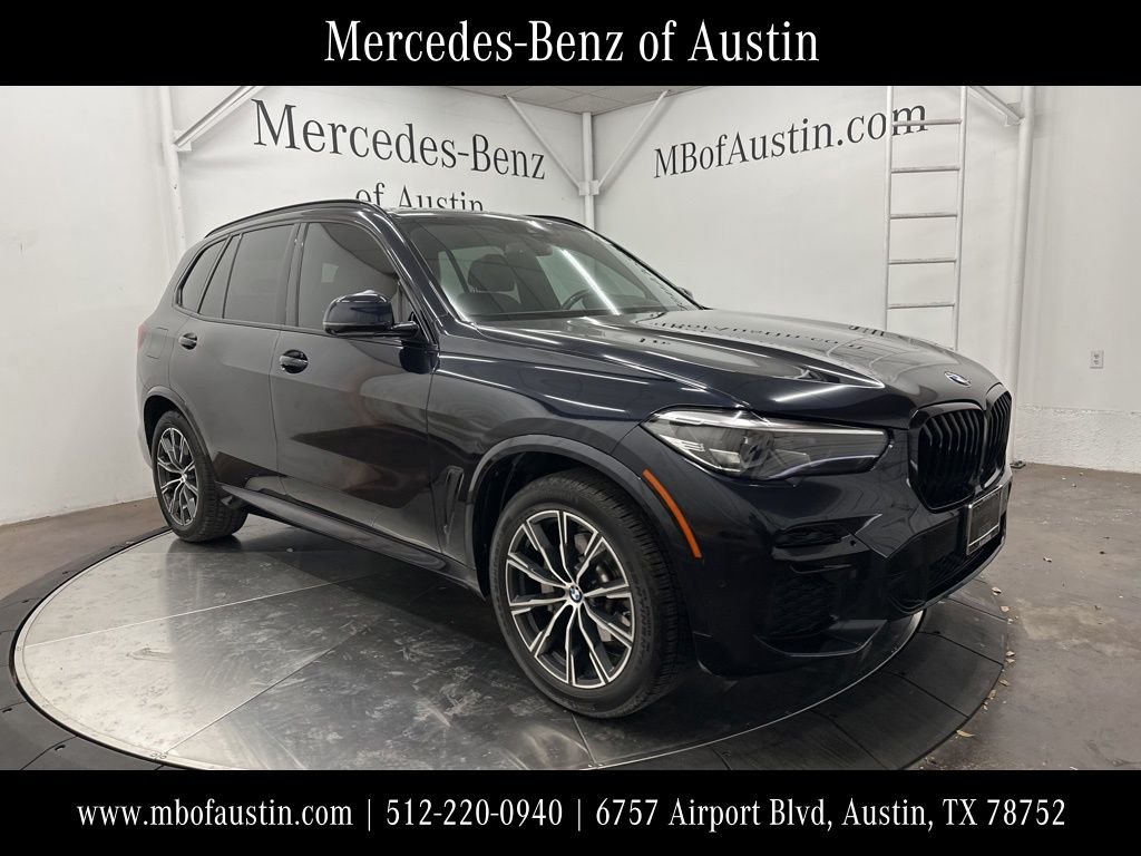 2023 BMW X5