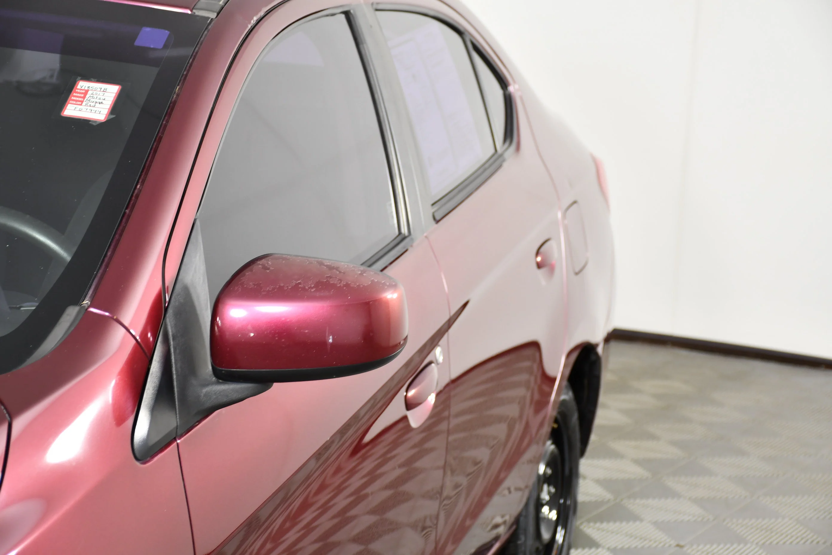 2017 Mitsubishi Mirage G4 ES - Photo 13
