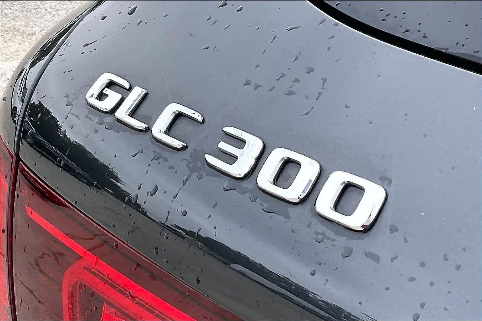 Certified Used 2021 Graphite Grey Metallic Mercedes-Benz GLC 300 image 10