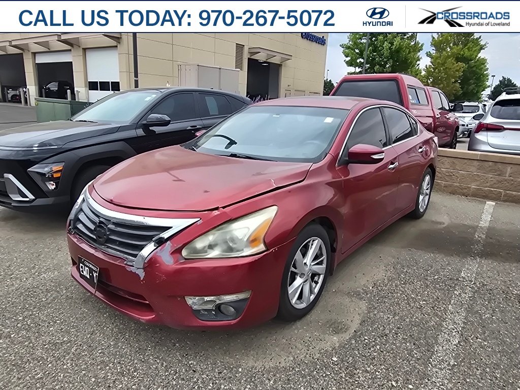 2015 Nissan Altima