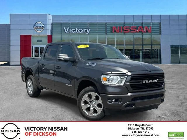 2020 RAM Ram 1500 Pickup Big Horn/Lone Star