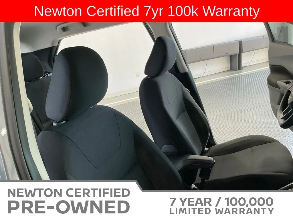 Certified Used 2023 Gun Metallic Nissan S image 15