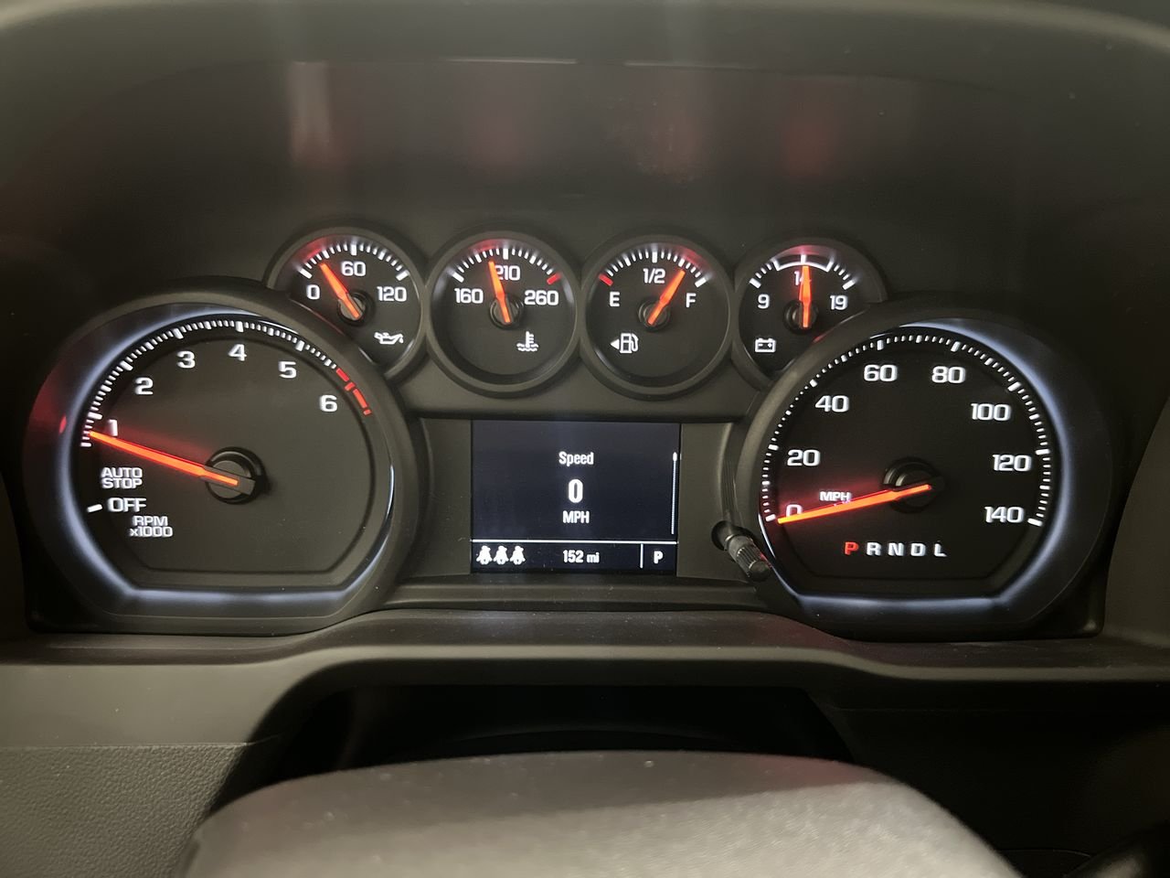2025 Chevrolet Silverado 1500 Custom - Photo 48