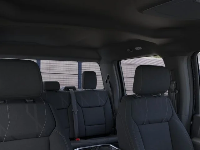 New 2026 Ford F-150 STX