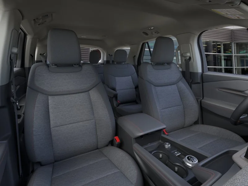 New 2026 Vapor Blue Metallic Ford Active image 10