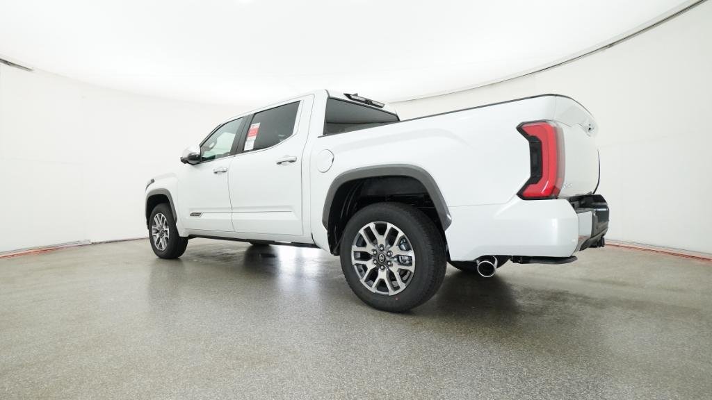 New 2026 Wind Chill Pearl Toyota 1794 Edition image 28