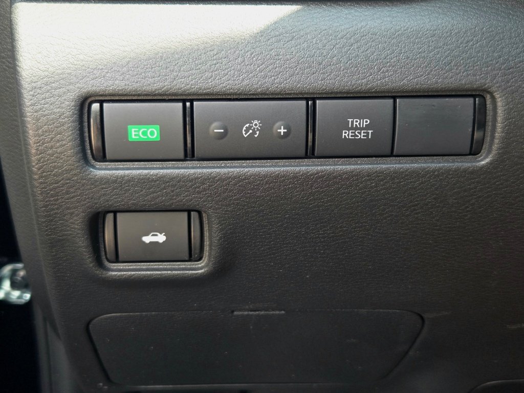 Certified Used 2025 Black Nissan SV image 24