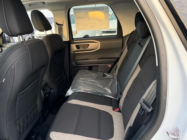 New 2026 Space White Metallic Ford Big Bend® image 8