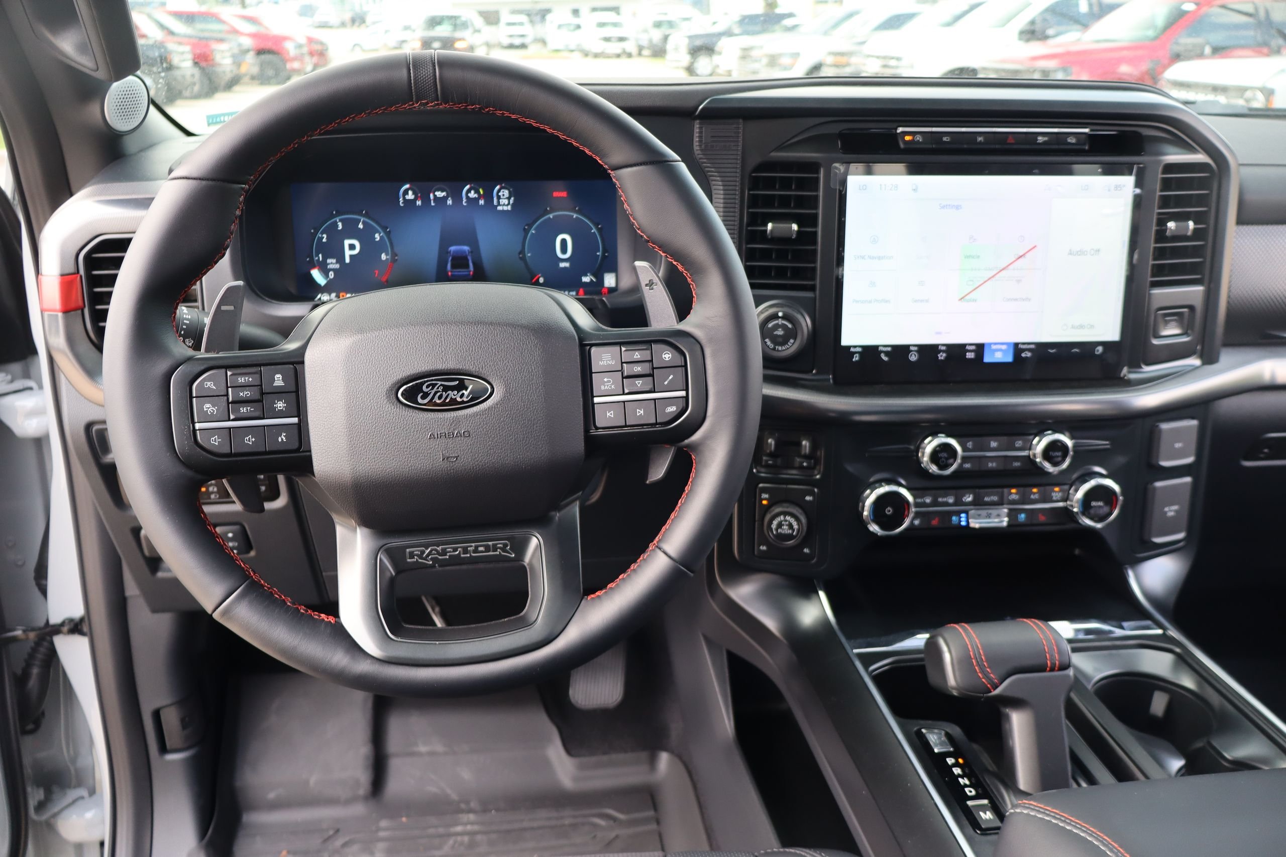 New 2026 Avalanche Ford Raptor® image 19