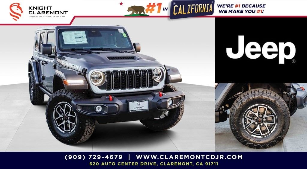 2026 Jeep Wrangler Rubicon's photo