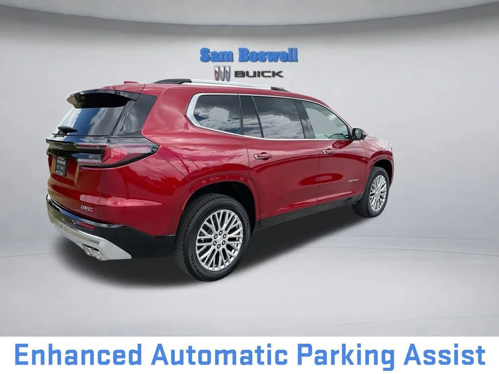 2026 GMC Acadia Denali - Photo 10