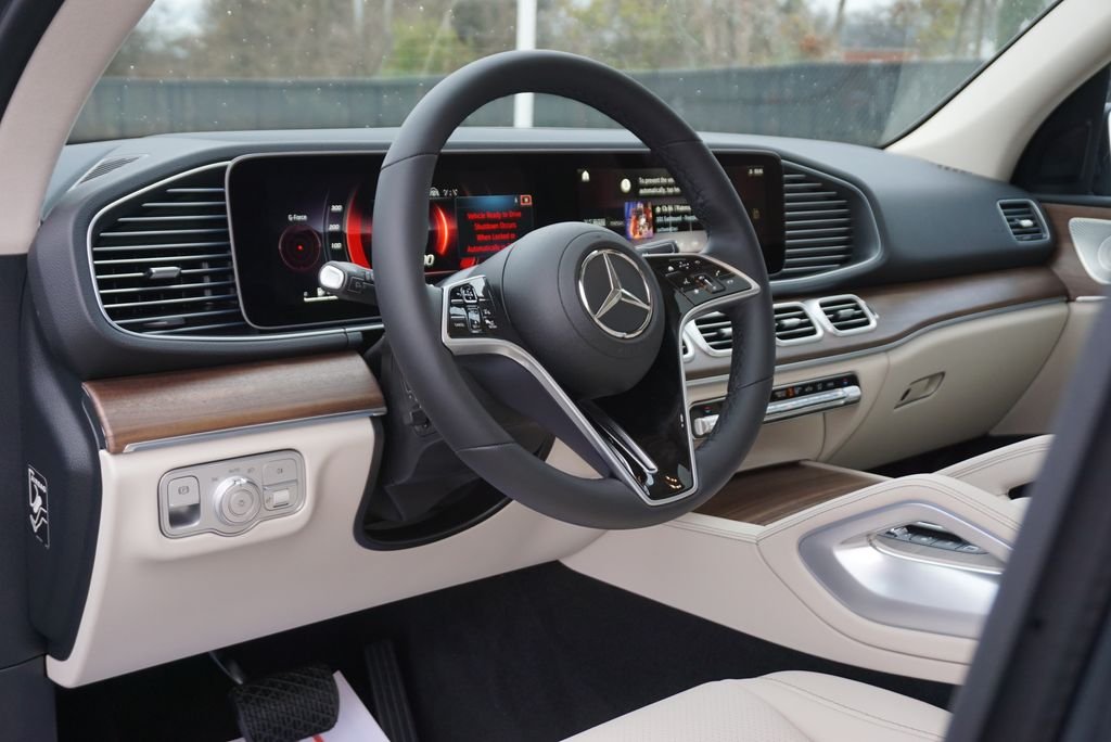 Used 2026 Selenite Grey Metallic Mercedes-Benz GLE 350 image 10