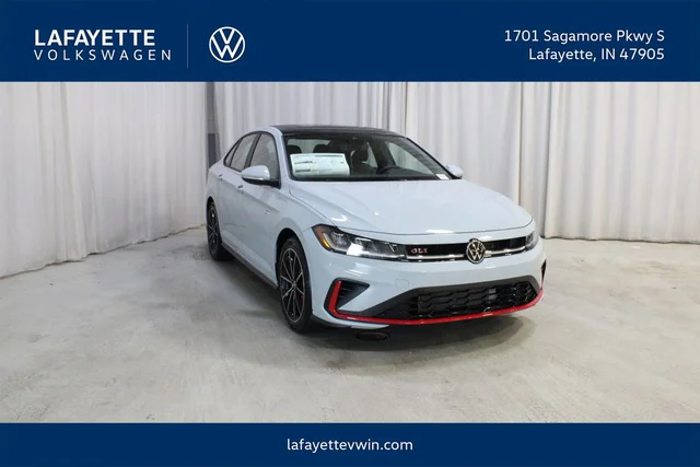 2027 Volkswagen Jetta GLI 2.0T Autobahn