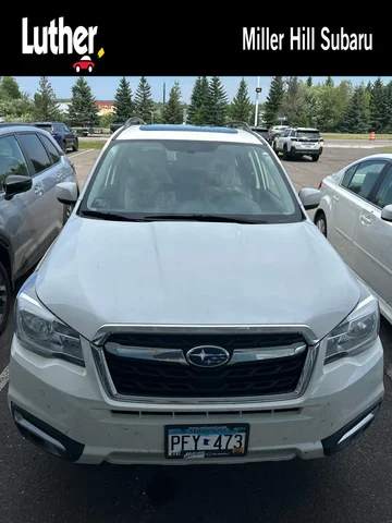 2017 Subaru Forester Premium