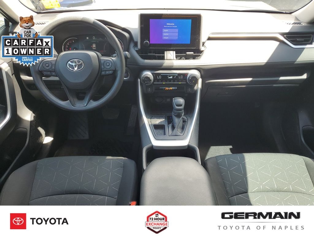 Certified Used 2023 Silver Toyota XLE image 18
