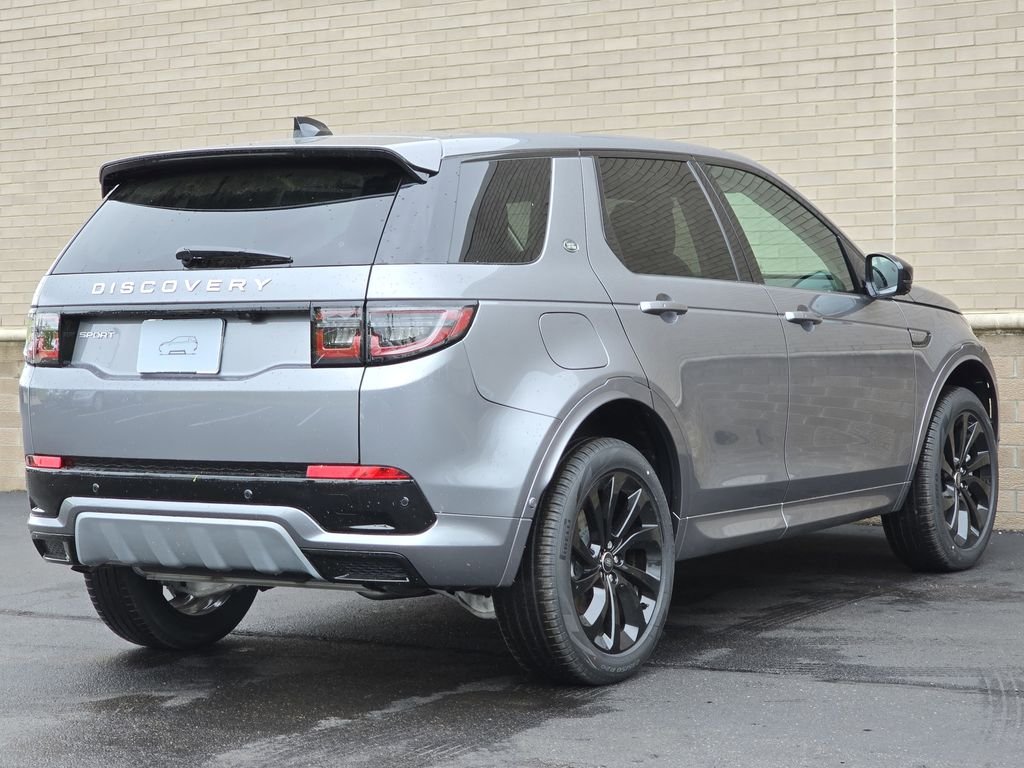 New 2025 Eiger Grey Land Rover S image 34