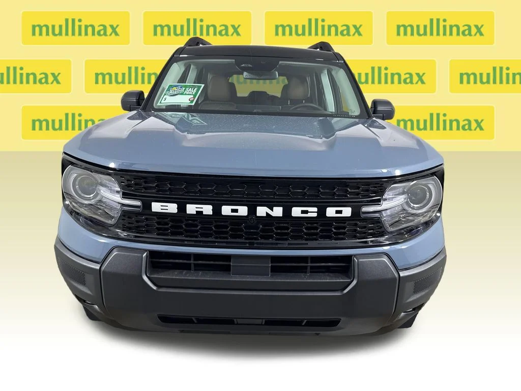 New 2026 Gray Ford Outer Banks image 15