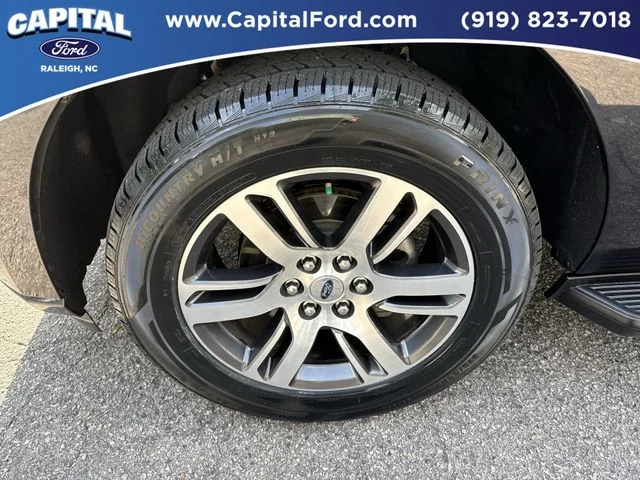 Used 2024 Black Ford Limited image 13