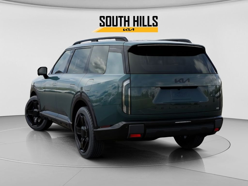 New 2027 Black Kia X-Line SX-Prestige image 4