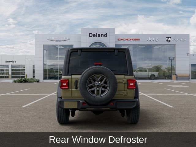 New 2026 41 Exterior Paint Jeep Sport S image 8