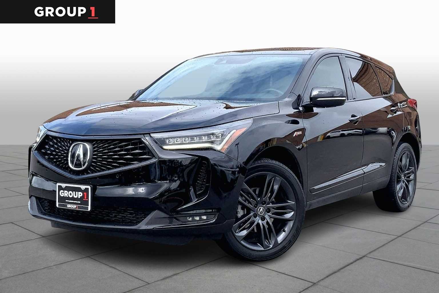 2024 Acura RDX A-Spec Package SH-AWD's photo