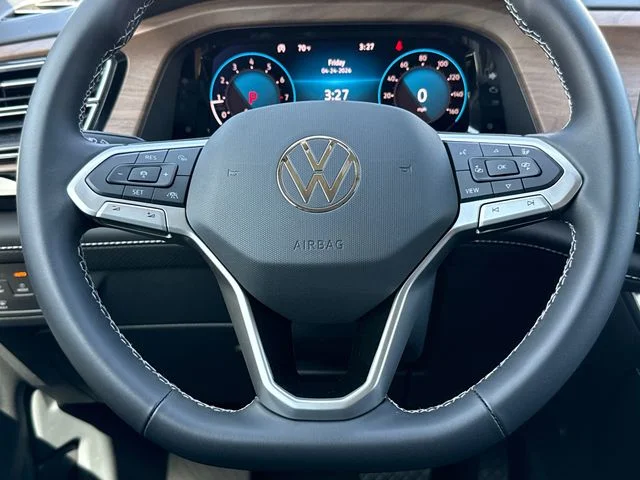 New 2026 Pure Gray Volkswagen 2.0T SE w/Technology image 30