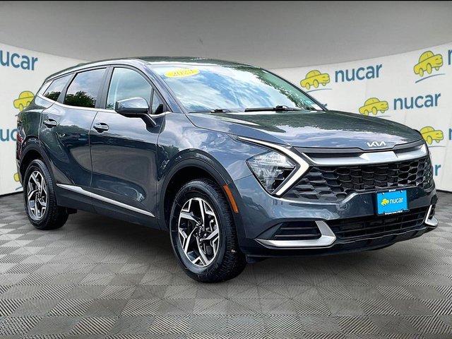 2023 Kia Sportage LX