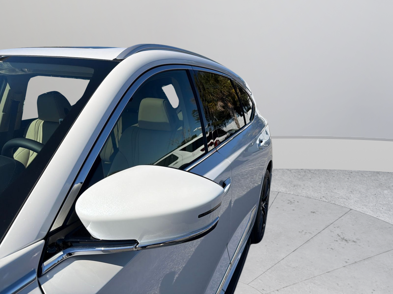 New 2026 Platinum White Pearl Acura Advance Package image 29