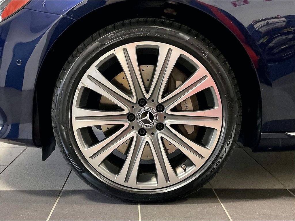 Used 2018 Black Mercedes-Benz E 400 image 7
