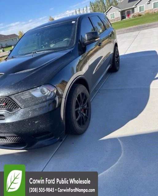 Used 2019 Black Dodge R/T image 2
