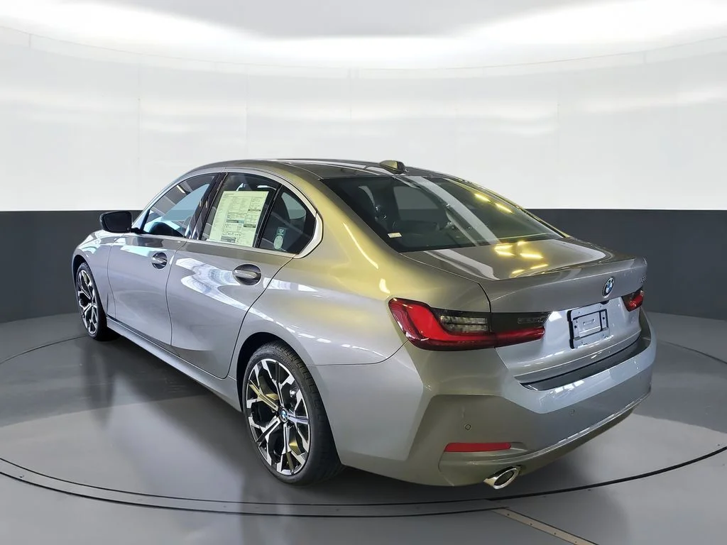 Used 2026 Gray BMW 330i image 4