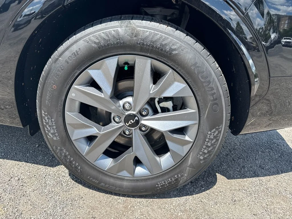 2025 Kia Sportage SX - Photo 20