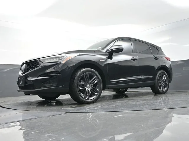 2021 Acura RDX A-Spec Package - Photo 34