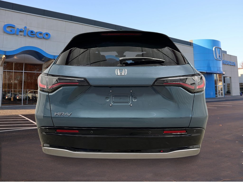 New 2027 Nordic Forest Pearl Honda EX-L image 4