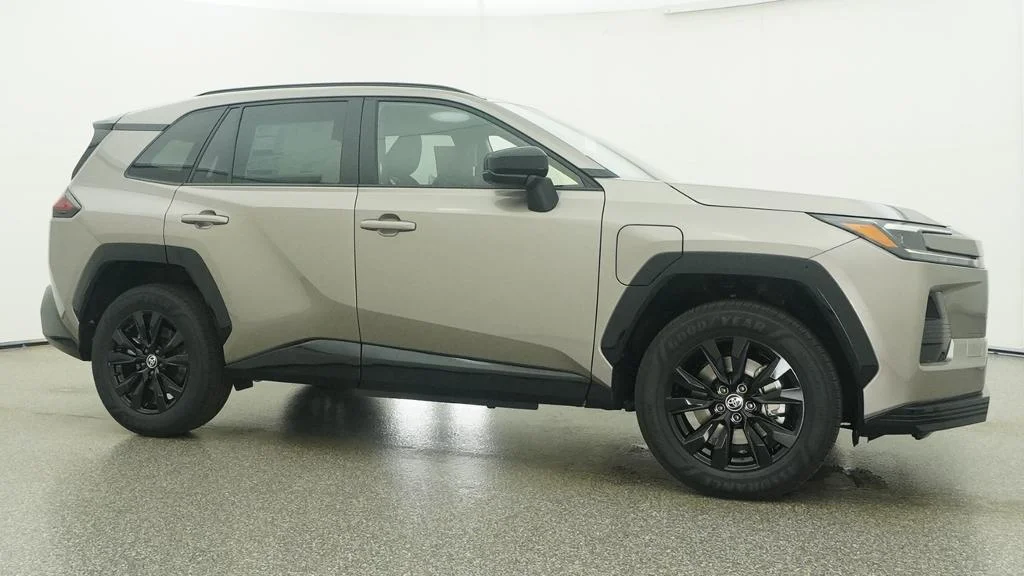 New 2026 Meteor Shower Toyota SE image 11