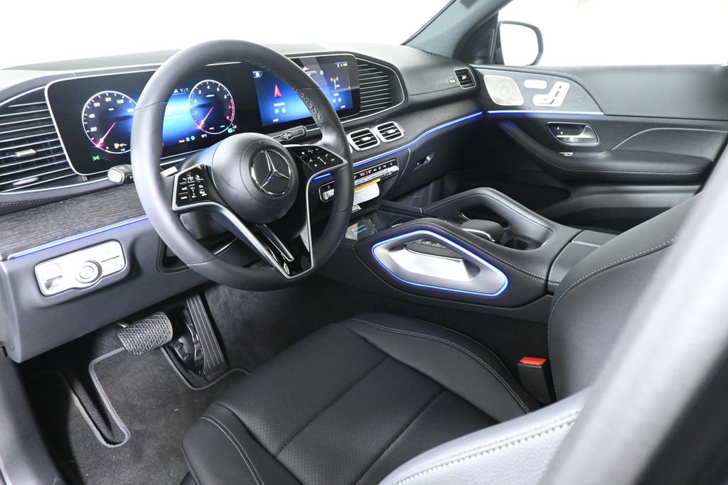 New 2026 Selenite Grey Metallic Mercedes-Benz GLE 450 Coupe image 54
