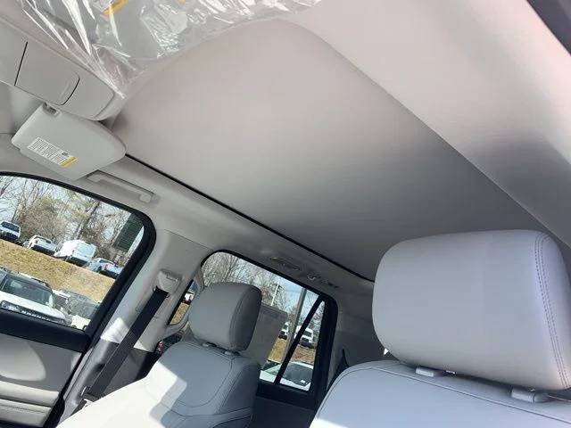 New 2026 White Ford Active image 35
