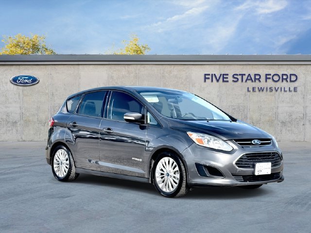 2018 Ford C-Max