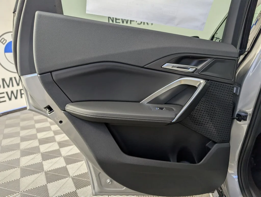 New 2026 Silver BMW xDrive28i image 17