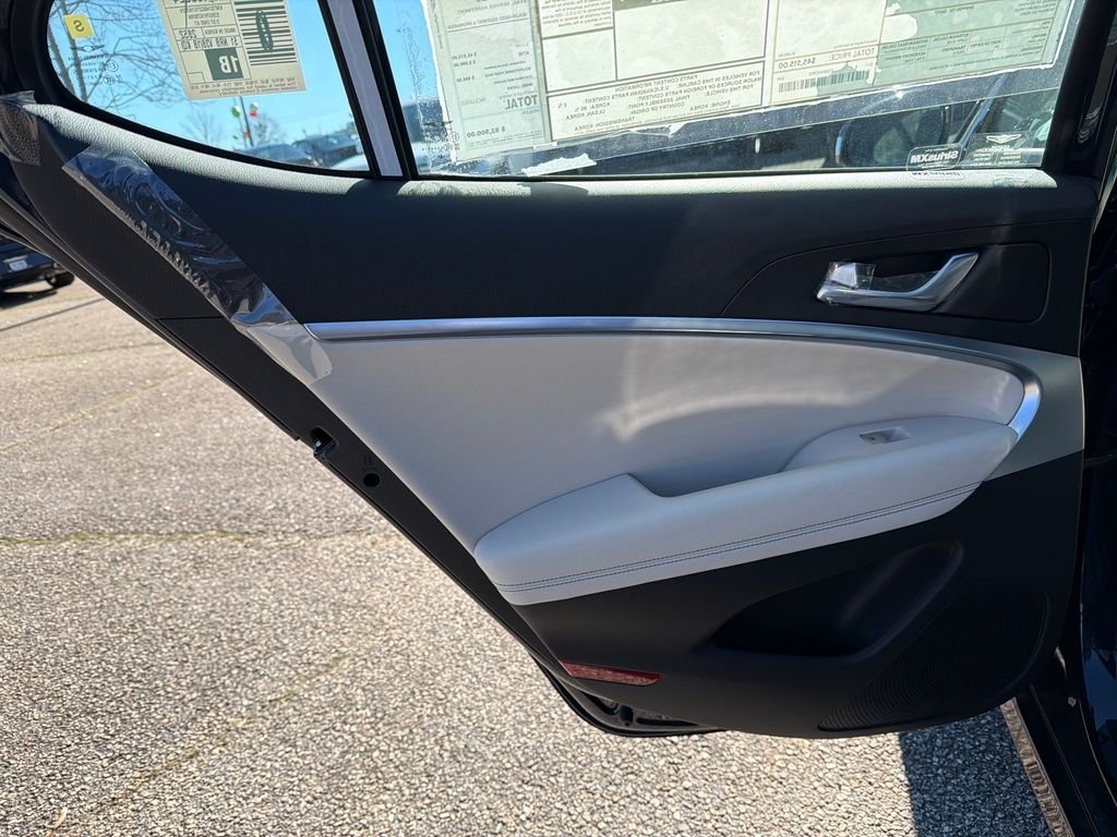 New 2026 Blue Genesis 2.5T image 21
