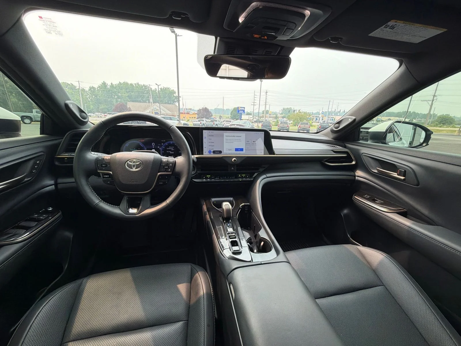 Certified Used 2025 White Toyota Platinum image 16