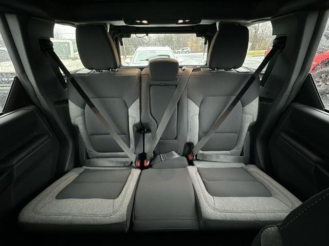 New 2025 Carbonized Gray Metallic Ford Base image 47