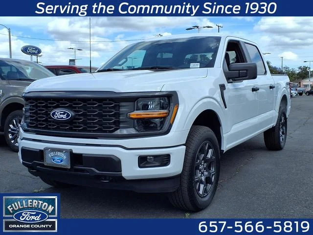 2026 Ford F-150 STX