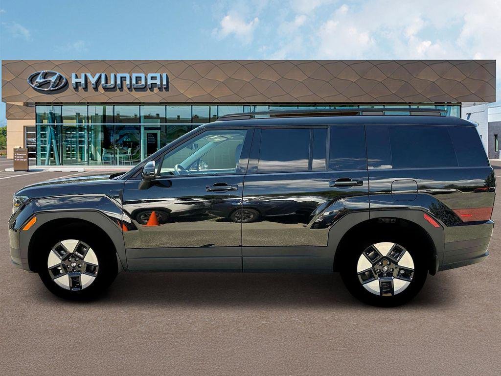 New 2026 Black Hyundai SEL image 3