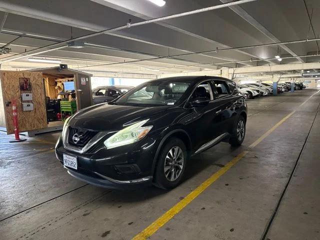 Used 2017 Black Nissan S image 1