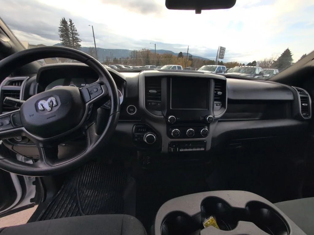 Used 2024 White Ram Tradesman image 17