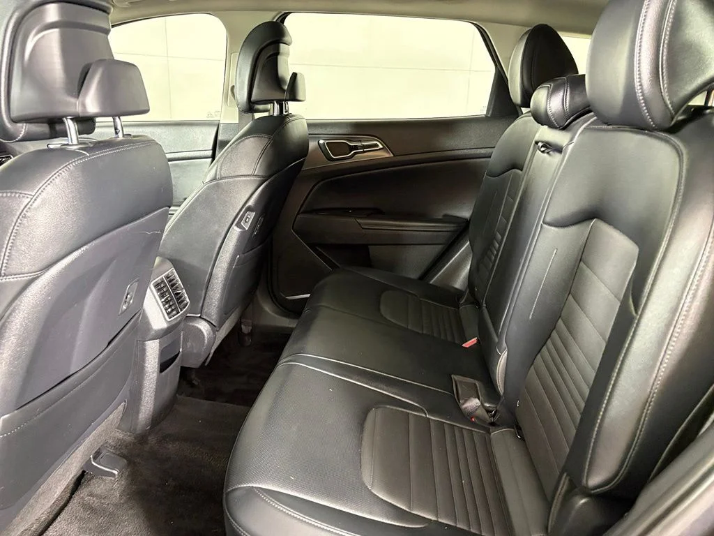 Used 2023 Gray Kia SX-Prestige image 38