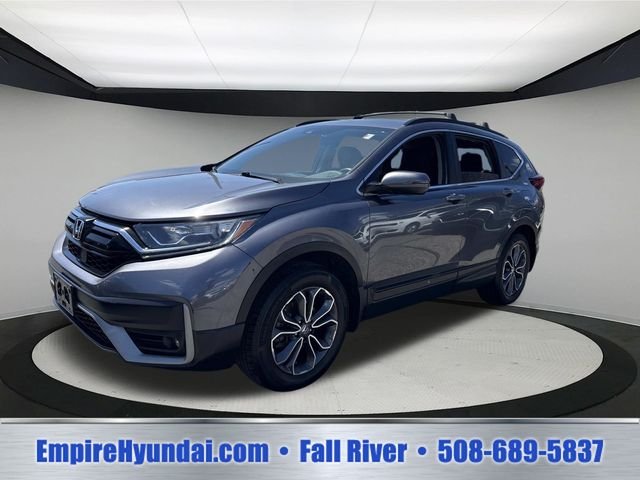 2020 Honda CR-V EX AWD's photo