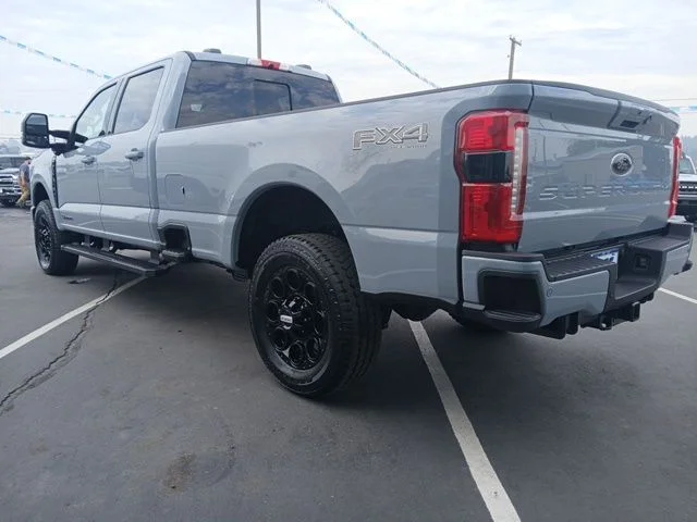 New 2026 Gray Ford Lariat image 5